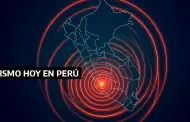 Per� siente SISMO HOY, 20 de marzo: Magnitud y epicentro del �ltimo temblor AQU�