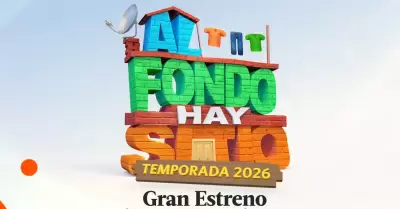 'Al fondo hay sitio' ya tiene fecha de regreso y hora de estreno