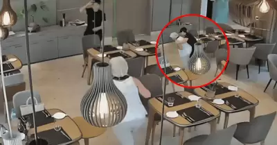 Moza salv� la vida de la madre del presidente de Paraguay