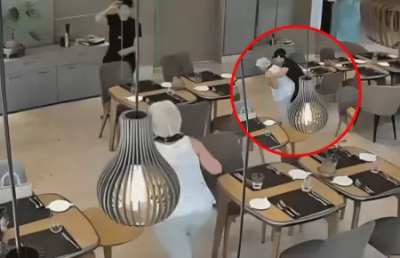 Moza salv� la vida de la madre del presidente de Paraguay