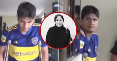 La Victoria: Capturan a sujeto acusado de asesinar a su pareja