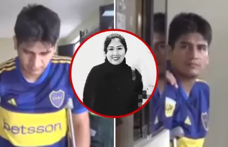 La Victoria: Capturan a sujeto acusado de asesinar a su pareja