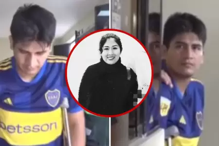 La Victoria: Capturan a sujeto acusado de asesinar a su pareja