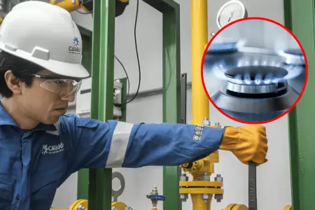 C�lidda informa medidas sobre priorizaci�n del gas natural