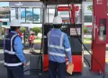 Osinergmin e Indecopi visitan grifos de Lima para supervisar abastecimiento de combustibles en plena crisis