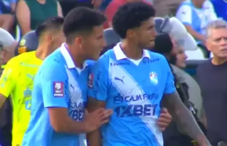 Cristiano Da Silva acus� a jugador de Alianza Sullana de racismo.