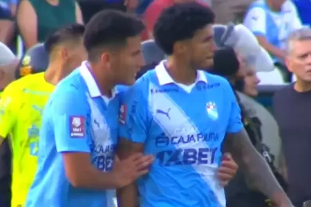 Cristiano Da Silva acus� a jugador de Alianza Sullana de racismo.