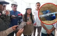 Denisse Miralles ante emergencia: "Nuestra prioridad es restablecer el servicio de gas"