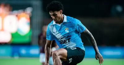 Sporting Cristal conden� racismo hacia Cristiano Da Silva.