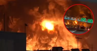 Ataques contra reservas petroleras en Ir�n