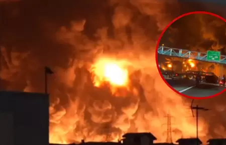 Ataques contra reservas petroleras en Ir�n