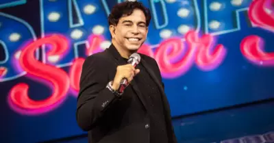 Ernesto Pimentel vuelve a la conducci�n de la TV.