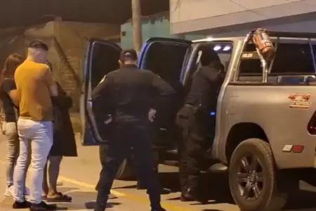 Polic�a en retiro fue asesinado al resistirse al robo de su camioneta