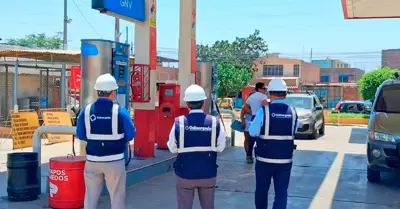 Osinergmin aprueba medidas para facilitar el abastecimiento de combustibles.