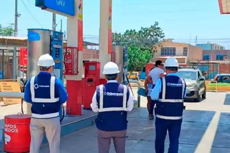 Osinergmin aprueba medidas para facilitar el abastecimiento de combustibles.