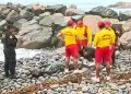 Tragedia en el mar: hallan sin vida a joven que desapareci� tras ingresar a la playa Waikiki con sus amigos
