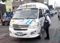 Combis de ruta San Genaro en Chorrillos suben pasajes ante alza de precios de combustibles
