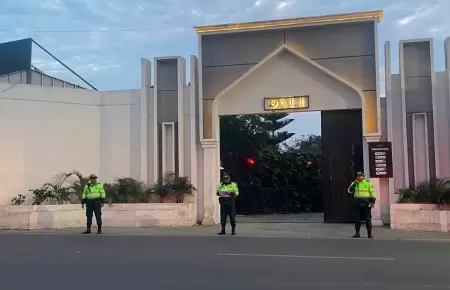 La polic�a nacional sigue investigando el caso.