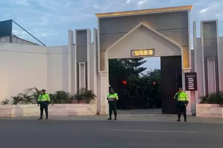 La polic�a nacional sigue investigando el caso.