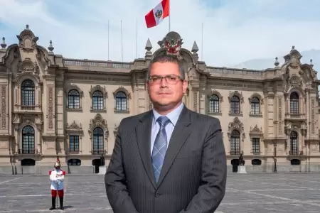 El funcionario dej� el puesto apenas semanas despu�s de haber sido designado en