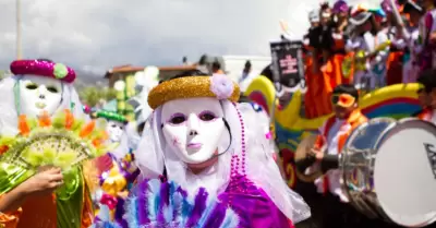 Carnaval de Cajamarca recibi� casi 80 mil turistas