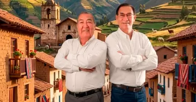 Mario Vizcarra, habl� sobre la posibilidad de otorgar indultos a su hermano ya o