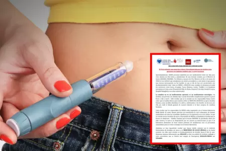 desabastecimiento de insulina