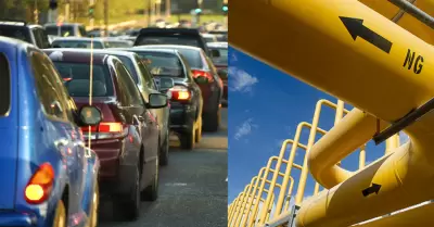 Gobierno pide apoyo a la poblaci�n ante el desabastecimiento de GNV y gas natura