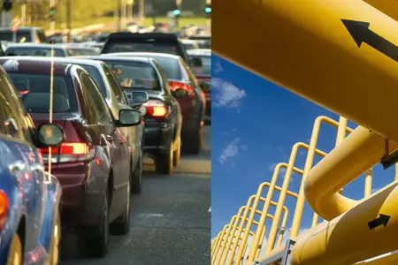 Gobierno pide apoyo a la poblaci�n ante el desabastecimiento de GNV y gas natura