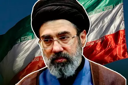 Con 56 a�os, Mojtaba Jamenei toma el cargo del fallecido Al� Jamenei.