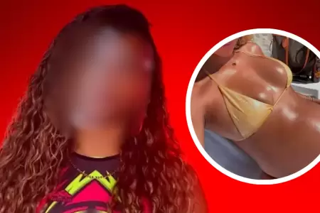 Ex chica reality embarazada