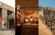 Ministerio de Cultura anuncia cierre temporal de 10 museos de Lima por crisis del gas: �Cu�les son y hasta cu�ndo?