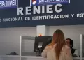 Reniec anunci� que ATENDER� CON NORMALIDAD a nivel nacional del 9 al 13 de marzo