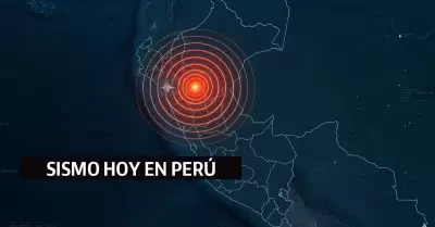 Sismo de hoy, 9 de marzo.