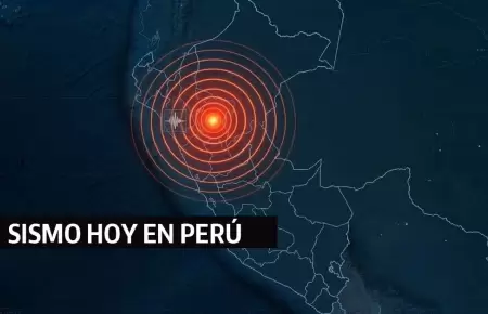 Sismo de hoy, 9 de marzo.