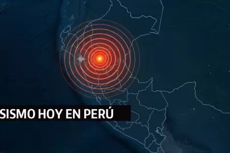 Sismo de hoy, 9 de marzo.