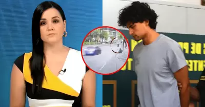 Marisel Linares revela la raz�n por la que dio su camioneta a Adri�n Villar
