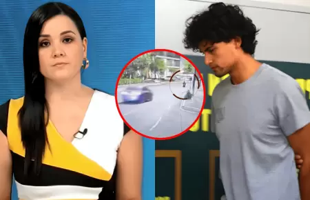 Marisel Linares revela la raz�n por la que dio su camioneta a Adri�n Villar