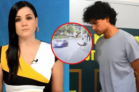 Marisel Linares revela la raz�n por la que dio su camioneta a Adri�n Villar