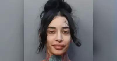 Influencer trans es detenida tras apu�alar a un hombre