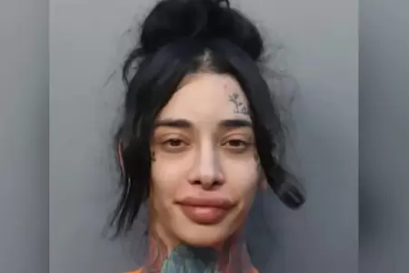 Influencer trans es detenida tras apu�alar a un hombre