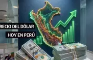 Precio del d�lar en Per� HOY, lunes 9 de marzo: �A cu�nto cotiza el tipo de cambio?