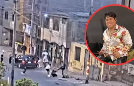 M�sico fue asesinado en extra�as circusntancias