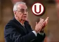 �Jorge Fossati regresa Universitario?