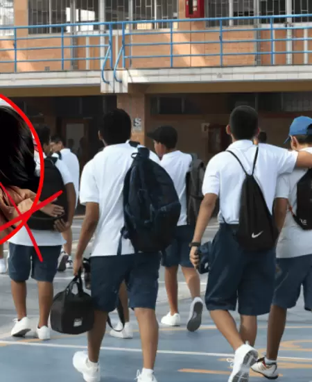 Casi 70 % de colegios privados NO ACATAR� medida e ir� a la presencialidad