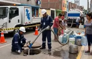 SIN AGUA hasta por 12 horas el 11 de marzo: �Qu� distritos se ver�n afectados?