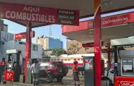 Sociedad Peruana de Hidrocarburos asegura que alza en el GLP, di�sel y gasolina es por el conflicto en Medio Oriente