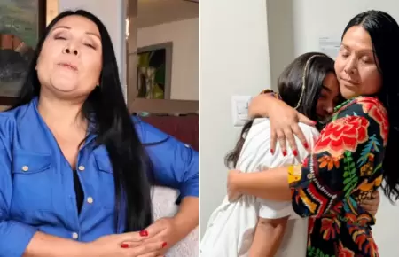 �Qu� enfermedad padece la hija de Tula Rodr�guez?