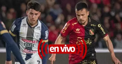 Partidos de hoy: Alianza Lima recibe a Melgar en Matute.