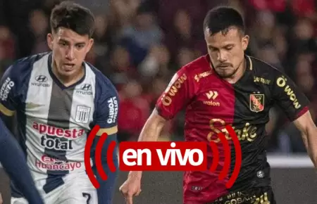 Partidos de hoy: Alianza Lima recibe a Melgar en Matute.